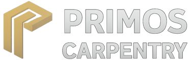Primos carpentry logo