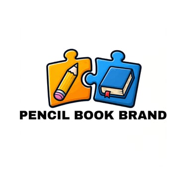 Pencil Book brand logo