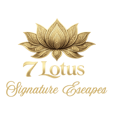 Seven Lotus Signature Escapes logo