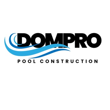 Dompro Pool Construction Pty Ltd logo