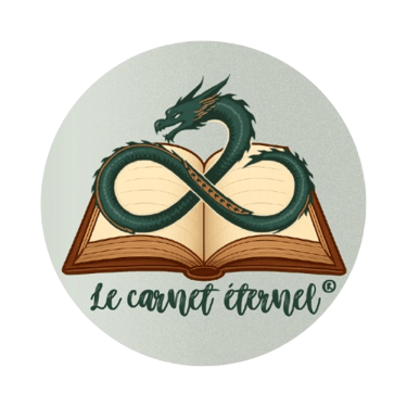 Le carnet éternel logo