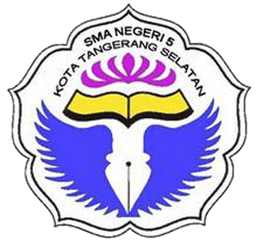 SMAN 5 Tangsel logo