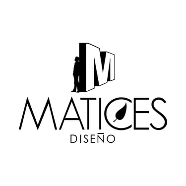 Matices diseño logo