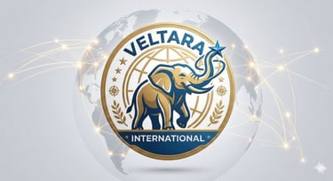 Veltara logo