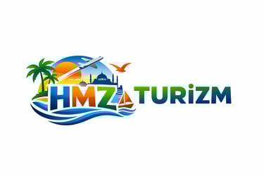 HMZ Turizm logo