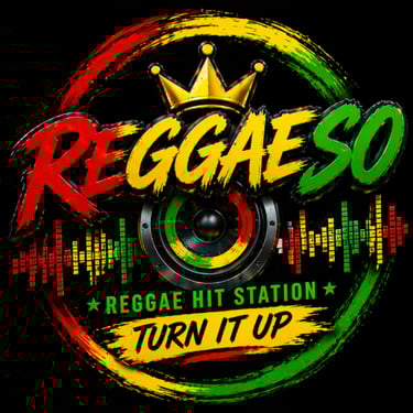 Reggaeso logo