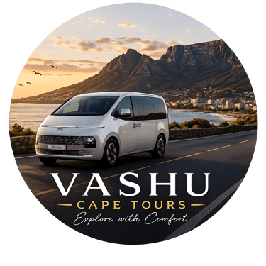 Vashu Cape Tours logo