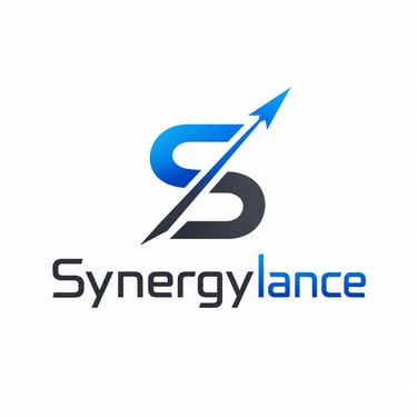 Synergylance logo