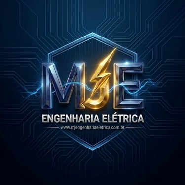 MJE engenharia logo