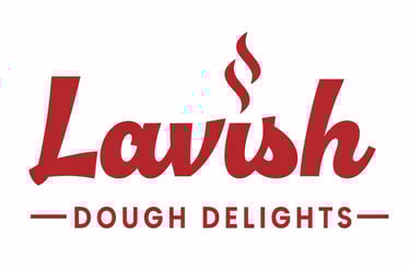 Lavish Dough Delights logo