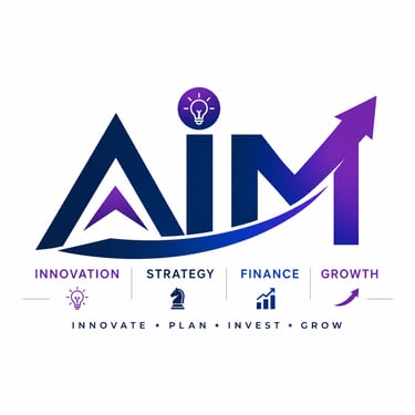 Asset Innovation and Management Consulting logo