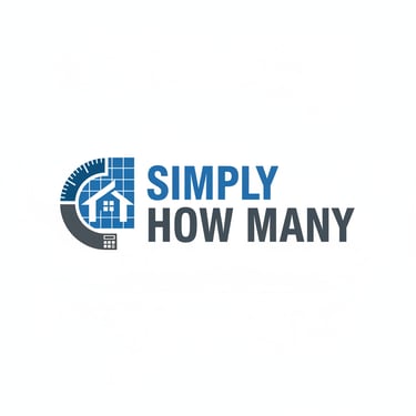 Simply How Many logo