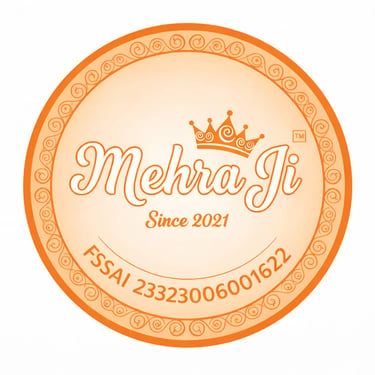 mehra ji logo
