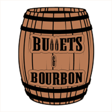 Bullets & Bourbon logo