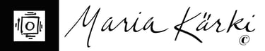 Maria Karki logo