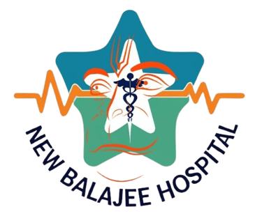 New Balajee Hospital logo