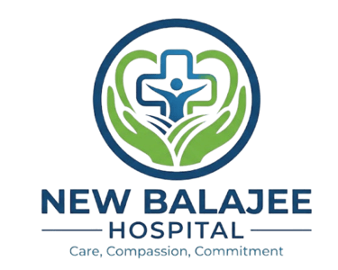 New Balajee Hospital logo