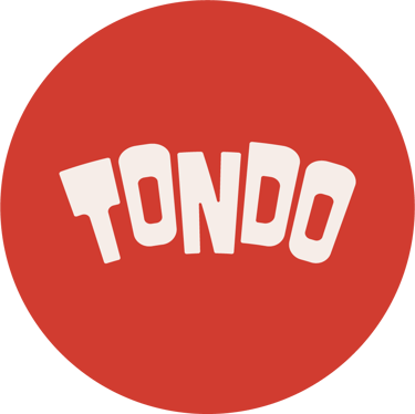 Tondo Pizza logo