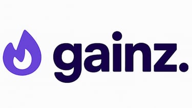 Gainz logo