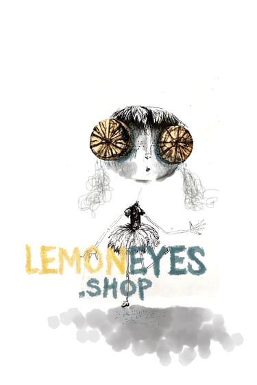 Lemon Eyes logo