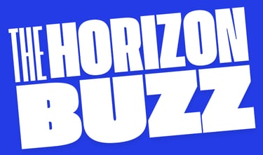 the horizon buzz logo