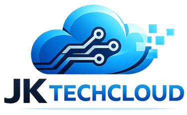 JK Techcloud logo