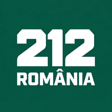 212Romania logo