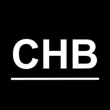 CHB es un despacho de arquitectura el cual se especializa en Construcción, Consultoria y estudio de proyectos logo