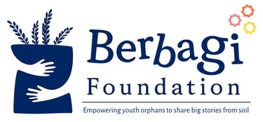 Berbagi Foundation logo