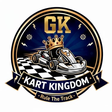 GK Kart Kingdom logo