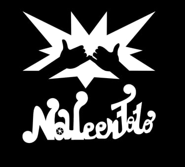 NaleenFoto logo