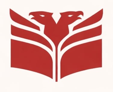 Albanika Press logo