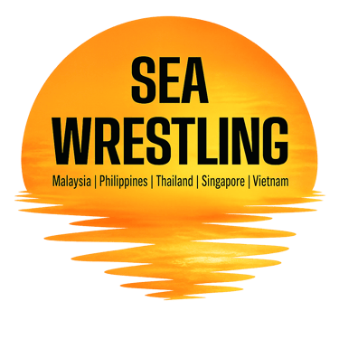 SEA Wrestling Magazine logo