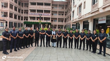 Female Bouncer Team