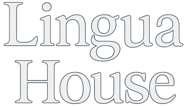 The Lingua House logo
