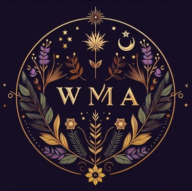Wild Medicine Apothecary logo