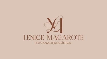Lenice Psicanalista Clínica logo