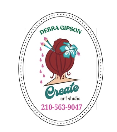 ColorVibe Studio logo