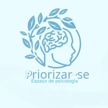 Consultório Priorizar-se Psicologia logo