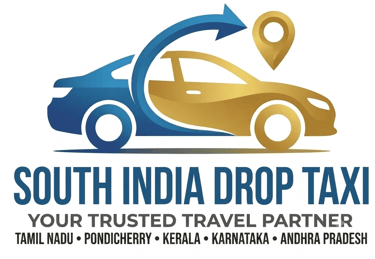 South India Drop Taxi logo