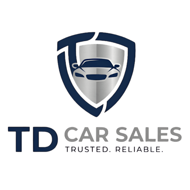 TD CAR SALES logo