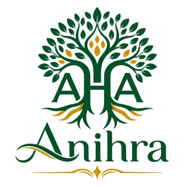 Anihra logo