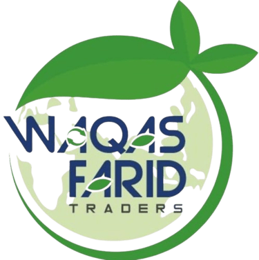 Waqas farid Trader logo