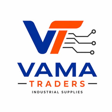 Vama Traders logo