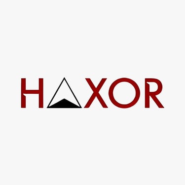 HAXOR logo