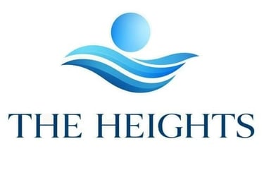 The Heights Sea View Villas logo