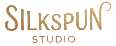 Silkspun Studio logo
