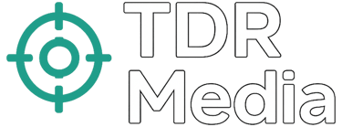 TDR Media logo