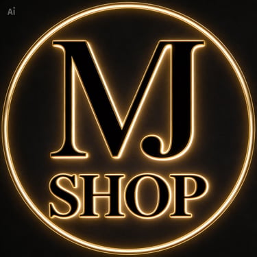 MJ SHOP logo