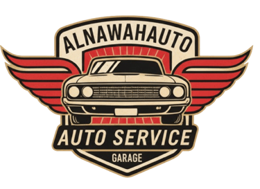 AL NAWAH AUTO ELECTRIC & CAR SERVICE CENTER Axle Servicing | A/C Repair | Complete Car Care. logo
